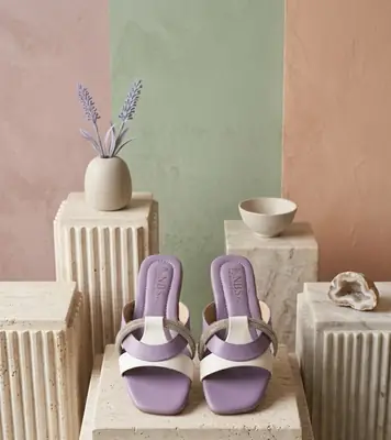 Women's Synthetic Leather Fancy Flats thumbnail 4