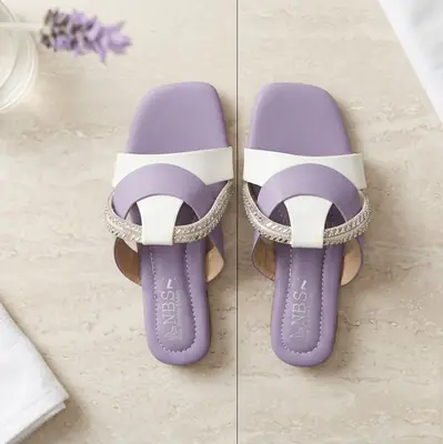 Women's Synthetic Leather Fancy Flats thumbnail 5