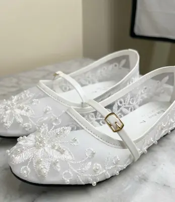 Women's Microfiber Fancy Pumps thumbnail 5