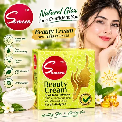 All Skin Types BB Cream