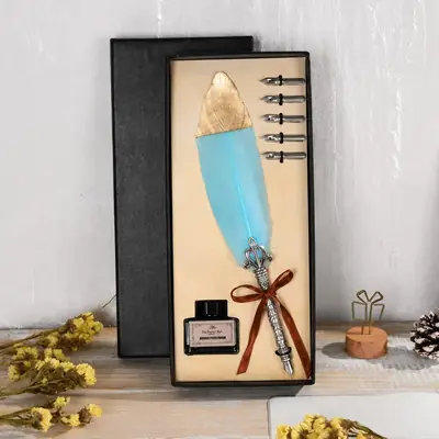 Best For Sensitive Product Packing Ink Fountain Pen