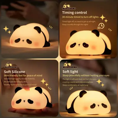 Rechargeable Night Lamp