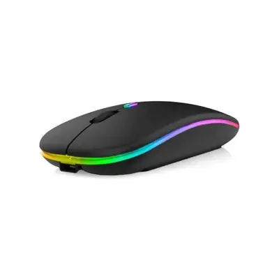 HP Wireless Dual Mode RGB Rechargeable Silent Gaming Mouse