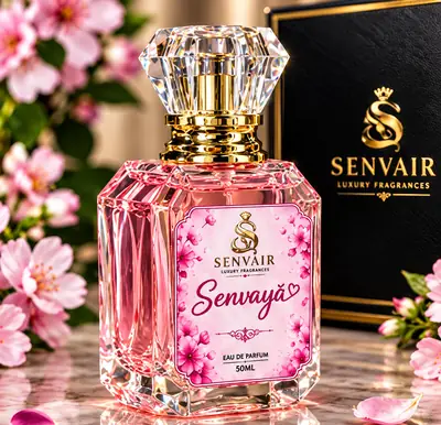 Long Lasting Fragrance Perfume