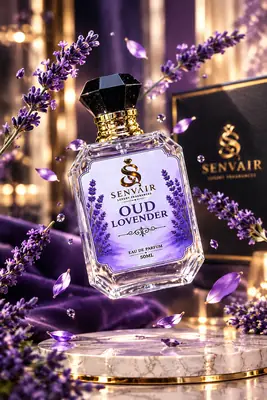 Long Lasting Fragrance Perfume