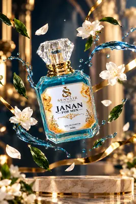 Long Lasting Fragrance Perfume