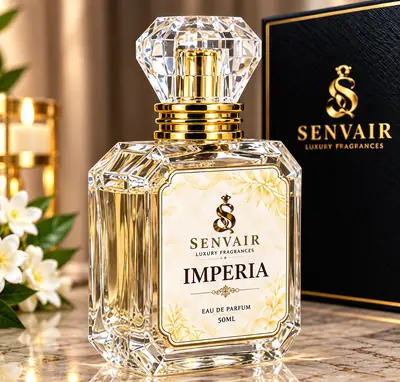 Long Lasting Fragrance Perfume