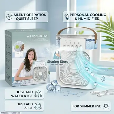 Portable Mini Air Cooler