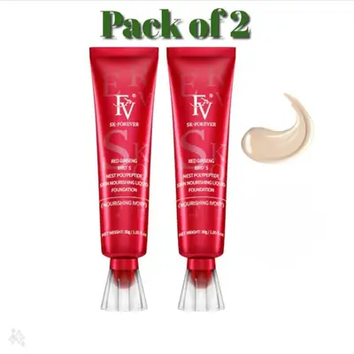 FV Liquid Foundation Full Coverage shade Ivory 100% orignal