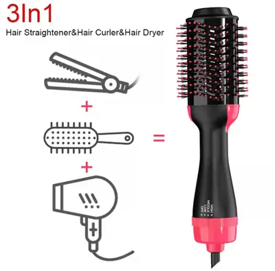 Fast Drying Hair Dryer Brush