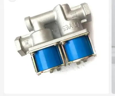 dual gas coil soliend valve chinese baking oven