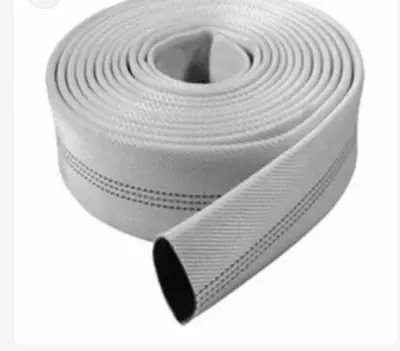 Canvas pipe  for water irrigation fire hose pipe