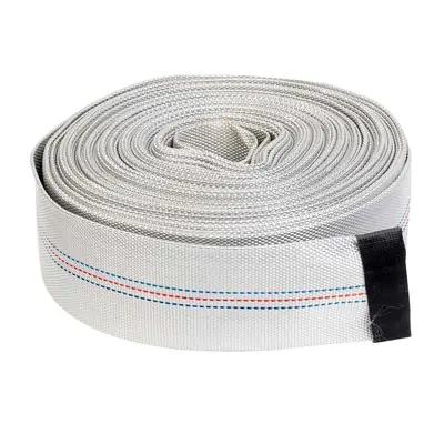 Canvas pipe (15ft) (PVC and Cloth) [All price 15ft]