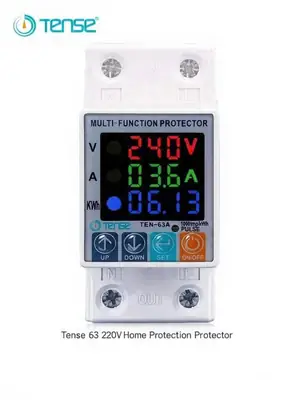 Circuit Breaker 3 In 1
