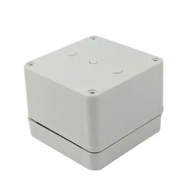 4 Inches Adaptable Junction Box 100mm x 100mm x 75mm