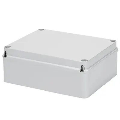5 Inches Adaptable Junction Box 120mm x 80mm x 65mm