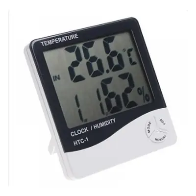Temperature and Humidity Meter HTC-1 