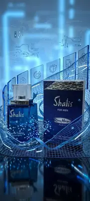 Shalis For Men Perfume (100ml) – Long Lasting Parfum 