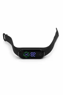Unisex Strong Back Case Watch