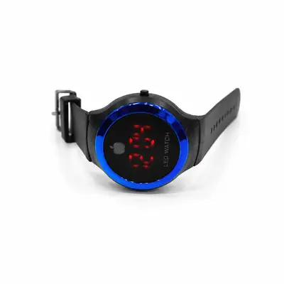 Men's Reliable Time Accuracy Watch