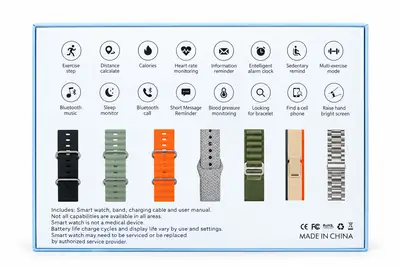 3000 Smart Watch thumbnail 3