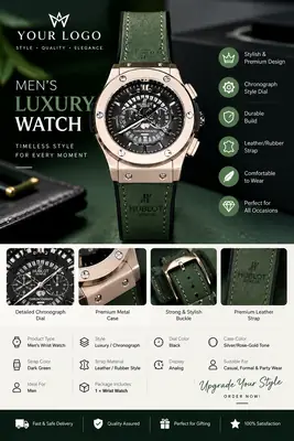 Men's Watch