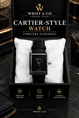 Men's Imported Quality Watch
