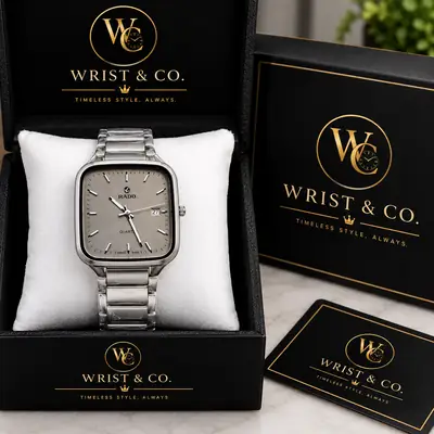 Men's Imported Quality Watch