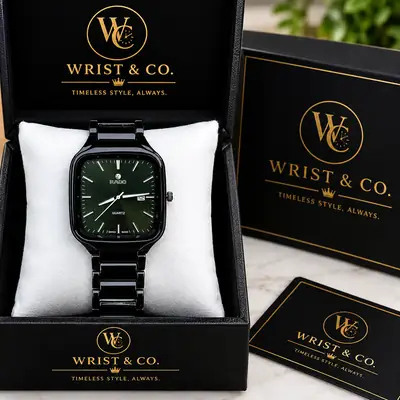 Men's Imported Quality Watch