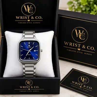 Men's Imported Quality Watch