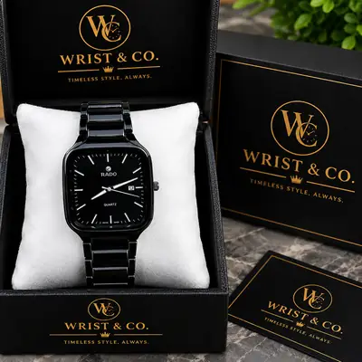 Men's Imported Quality Watch