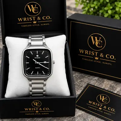 Men's Imported Quality Watch