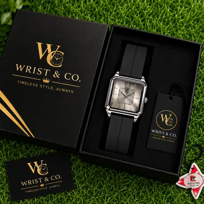 Men's Imported Quality Watch
