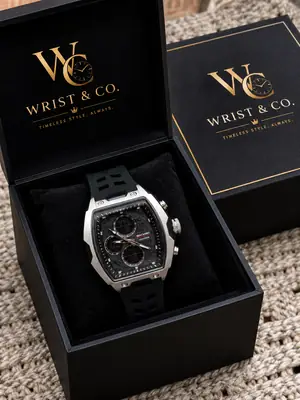 Men's Imported Quality Watch  and date dispaly with alarm 