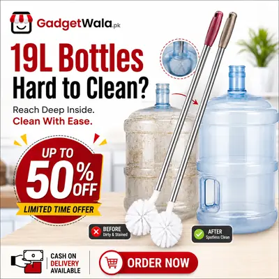 Bottle Cleaning Brush 