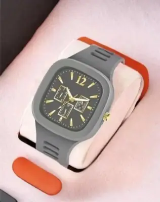 Analogue Fashionable Watch For Men  thumbnail 8