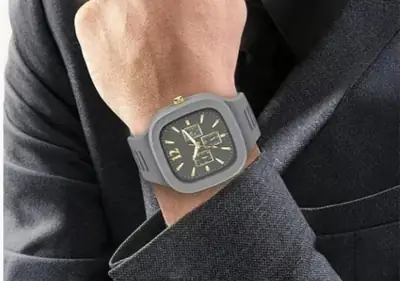 Analogue Fashionable Watch For Men  thumbnail 9
