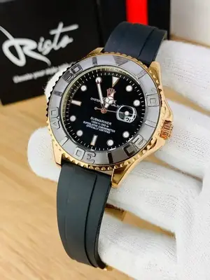 Luxurious Rolex Men's Watch thumbnail 5