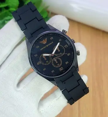 Stylish Emporio Armani Men's Watch  thumbnail 2