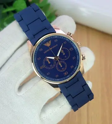 Stylish Emporio Armani Men's Watch  thumbnail 3