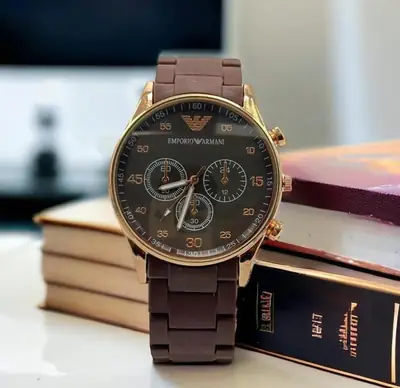 Stylish Emporio Armani Men's Watch  thumbnail 6