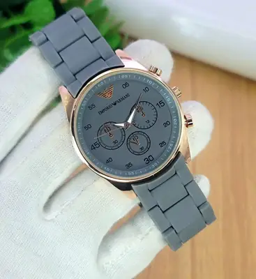Stylish Emporio Armani Men's Watch  thumbnail 7