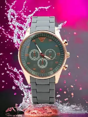 Stylish Emporio Armani Men's Watch  thumbnail 8