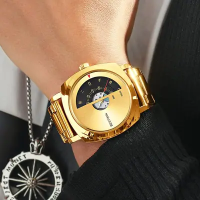 Bestwin High Quality Luxurious Watch For Men  thumbnail 2