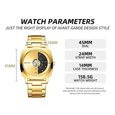 Bestwin High Quality Luxurious Watch For Men  thumbnail 9