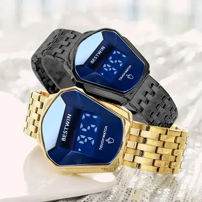 Bestwin Digital Display High Quality Watch For Men 