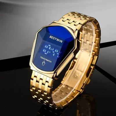 Bestwin Digital Display High Quality Watch For Men  thumbnail 3