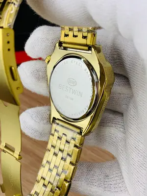 Bestwin Digital Display High Quality Watch For Men thumbnail 4