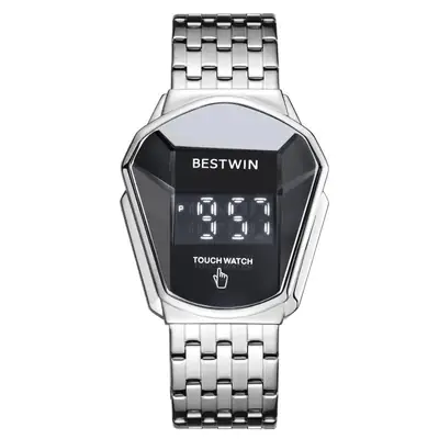 Bestwin Digital Display High Quality Watch For Men thumbnail 9
