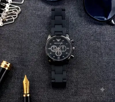 Stylish Emporio Armani Women's Watch thumbnail 5